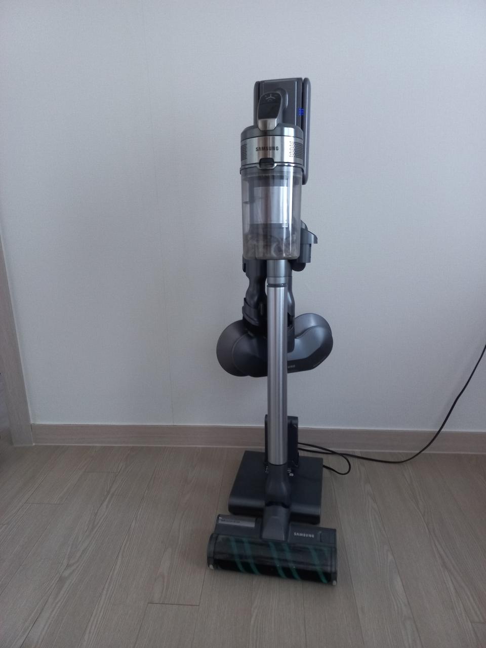 삼성 무선 청소기