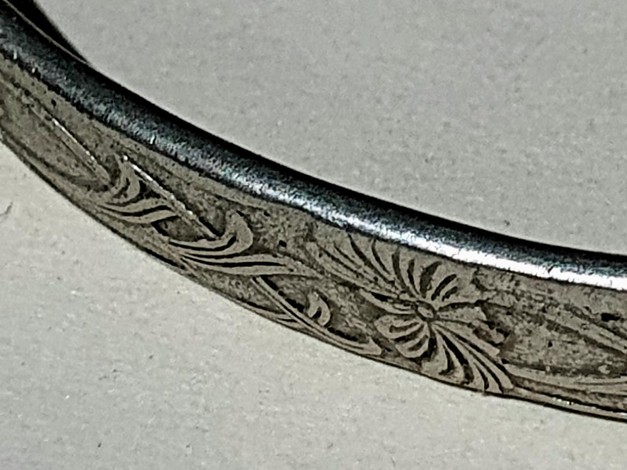 빈티지 Mexico 925 뱅글 팔찌