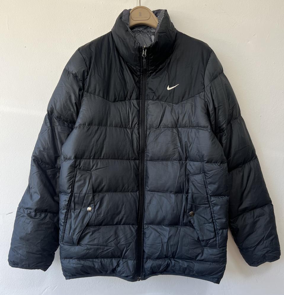 나이키 남성 리버서블 다운패딩점퍼