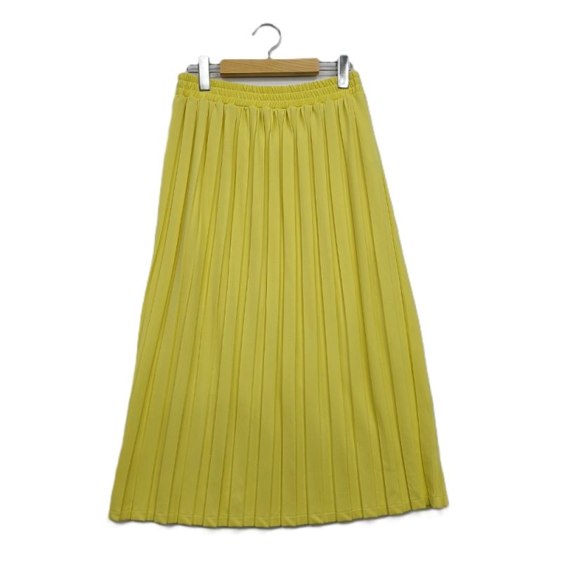 6/주카/M/일본 빈티지/플리츠 스커트/구제나라앨리스