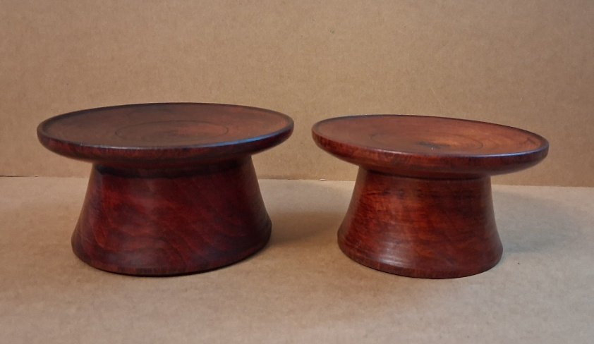 목제기2점잔받침 받침대