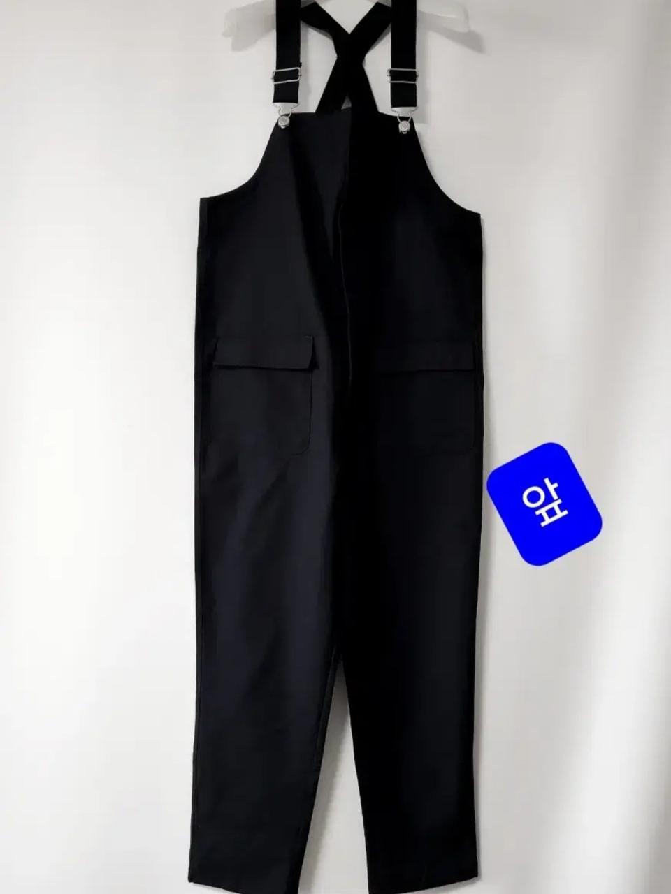 [♡BIG SALE♡]포켓 오버롤 팬츠