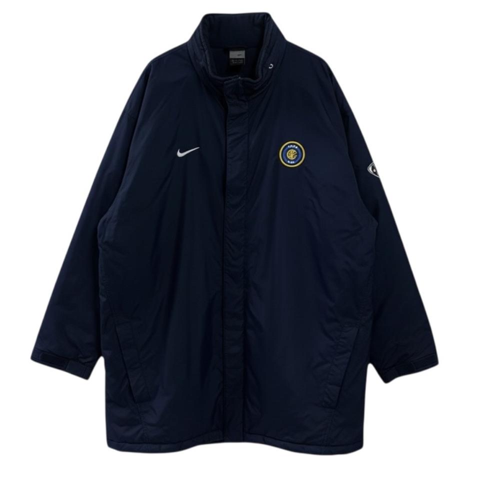 나이키 인터밀란 패딩점퍼xxl