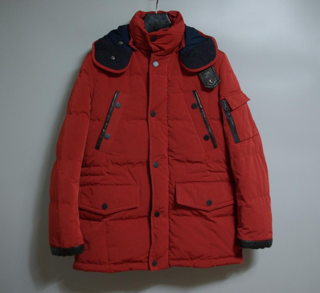 파리게이츠 골프 다운 패딩 점퍼 95