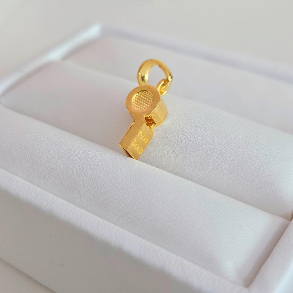 순금1돈 팬던트