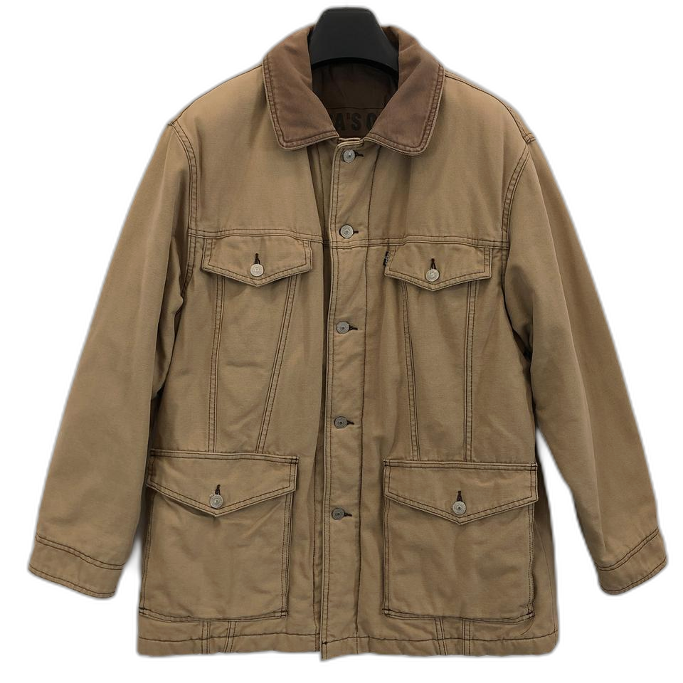 리바이스 00s 워크자켓 95 사이즈 