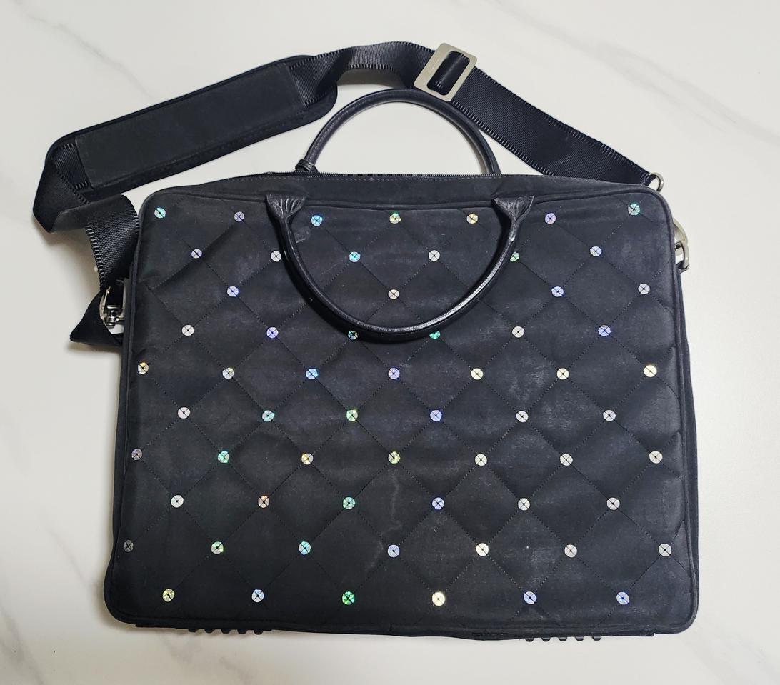 애비(abbi) 뉴욕 노트북 서류가방 (37*30)