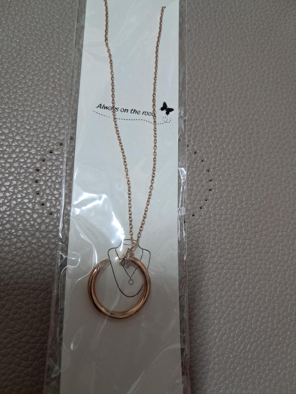 목걸이