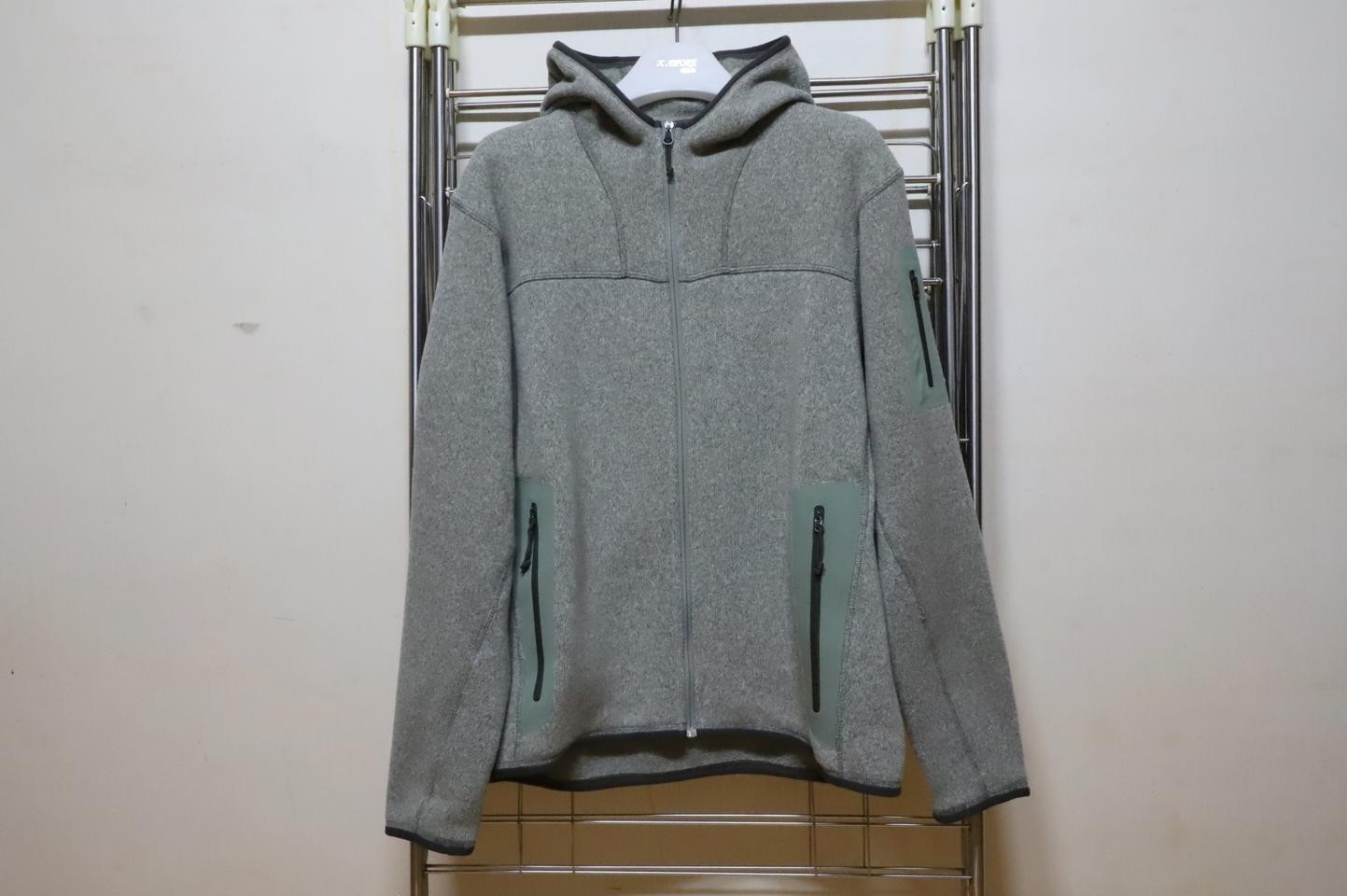 Arc'teryx Covert Hoodie Cardigan - 넬슨 정품