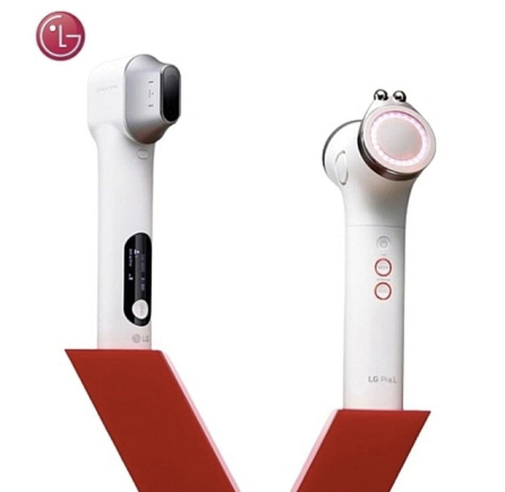LG 프라엘 시그니처 탄력패키지 더마쎄라+인텐시브 멀티케어 2종