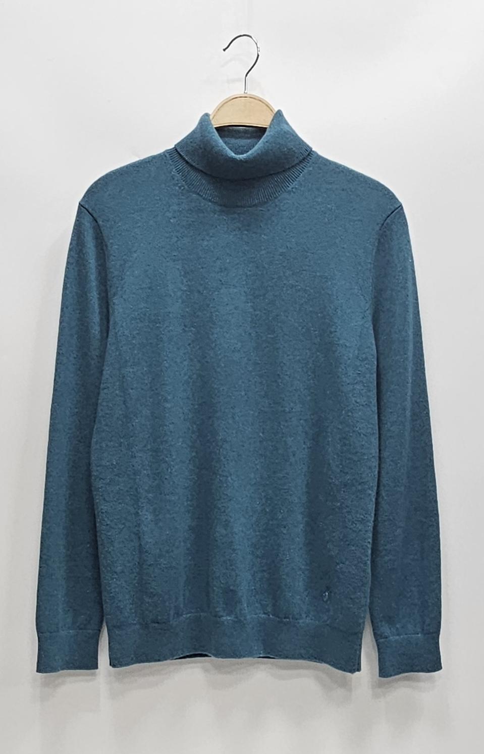 빈폴 남성 캐시미어 터틀넥 니트