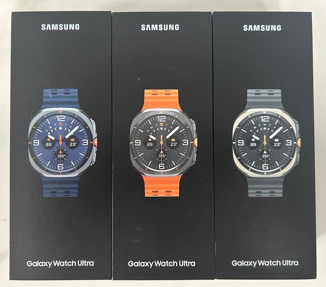 갤럭시워치8 울트라 47mm 25년형 블루 미개봉 새제품