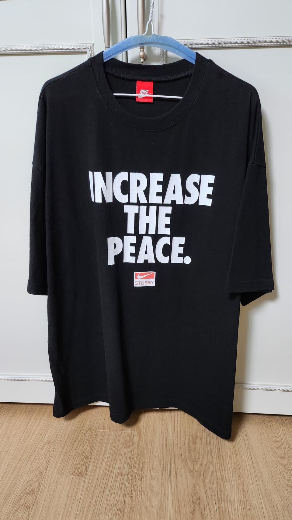 나이키 트레비스 스캇 반팔 티셔츠 105