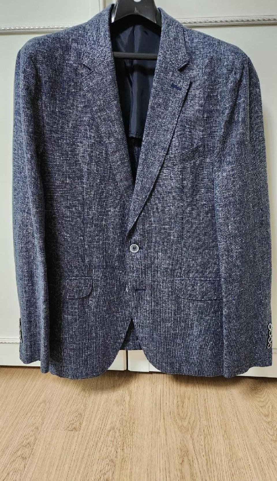 TNGT 린넨 자켓 105