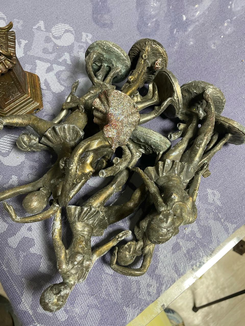 발레일괄 6개 합금 4만