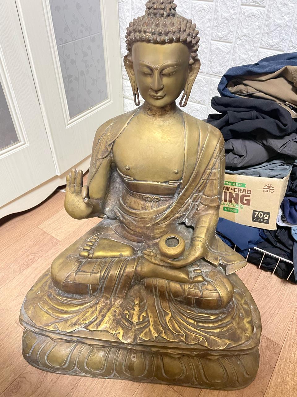 대형 아미타불 무료배달인근 60만