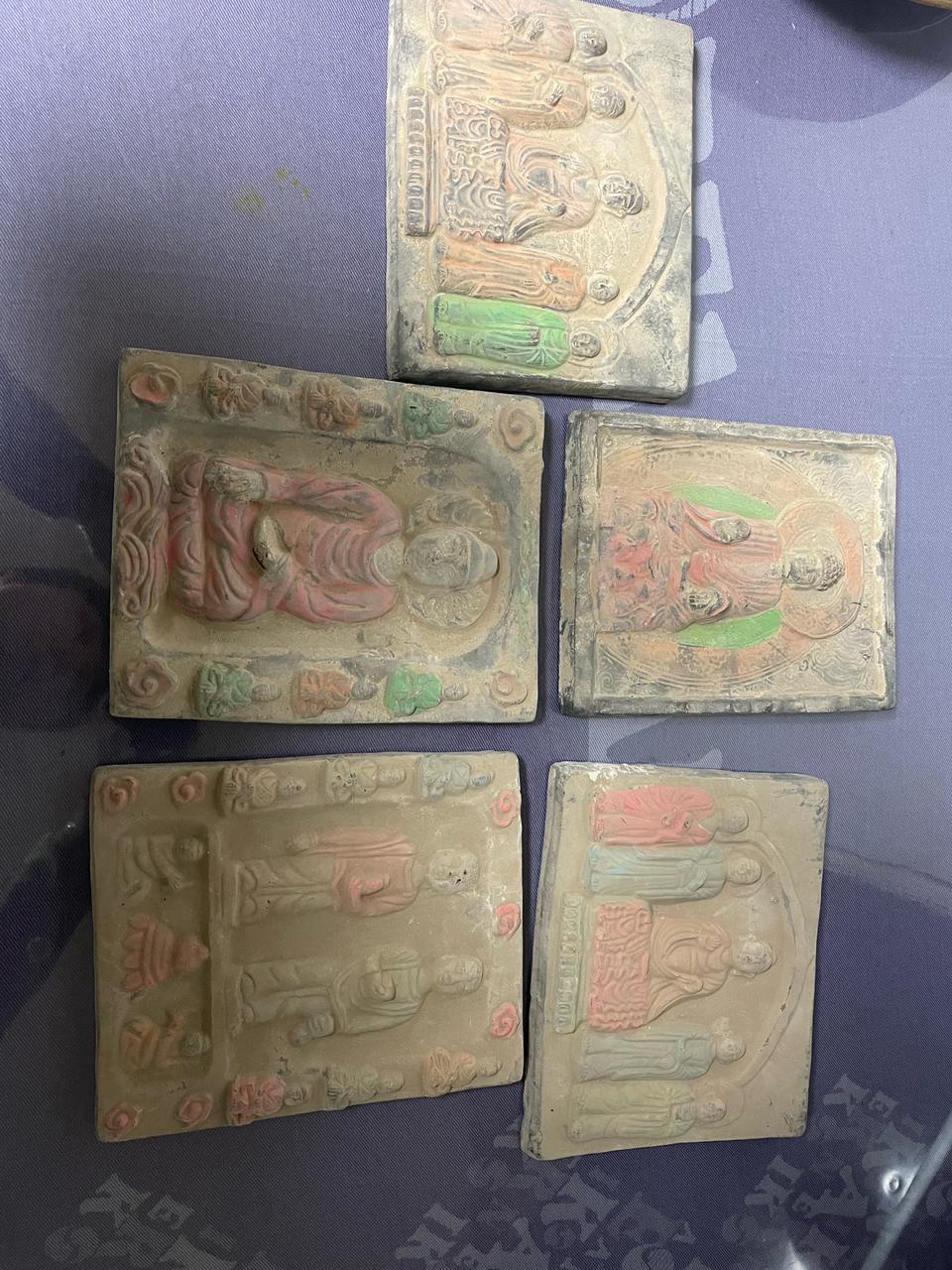 당채불상 와당 20만 전체