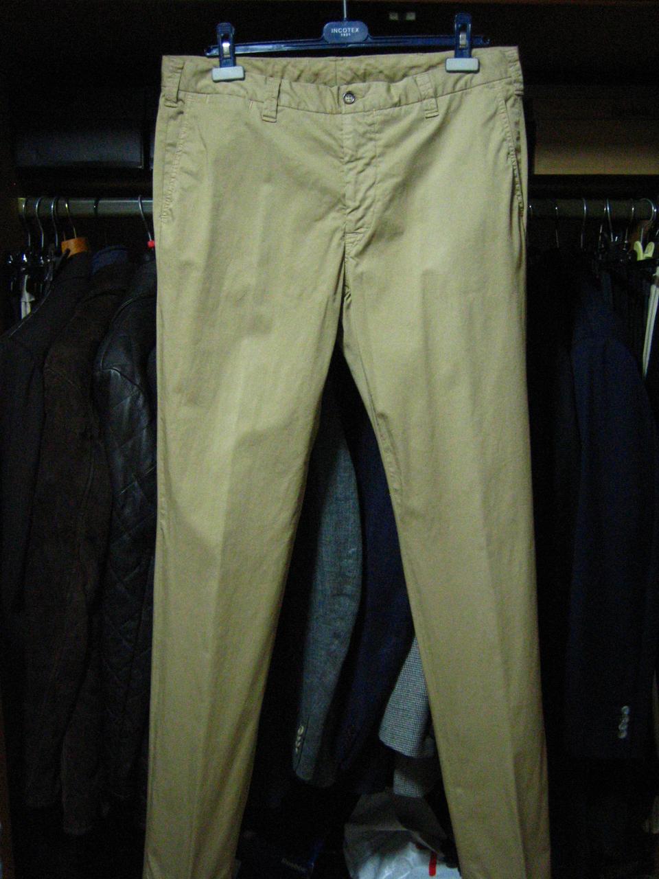 [판매] Rota beige 로타 판탈로니 이탈리아 베이지 치노 50