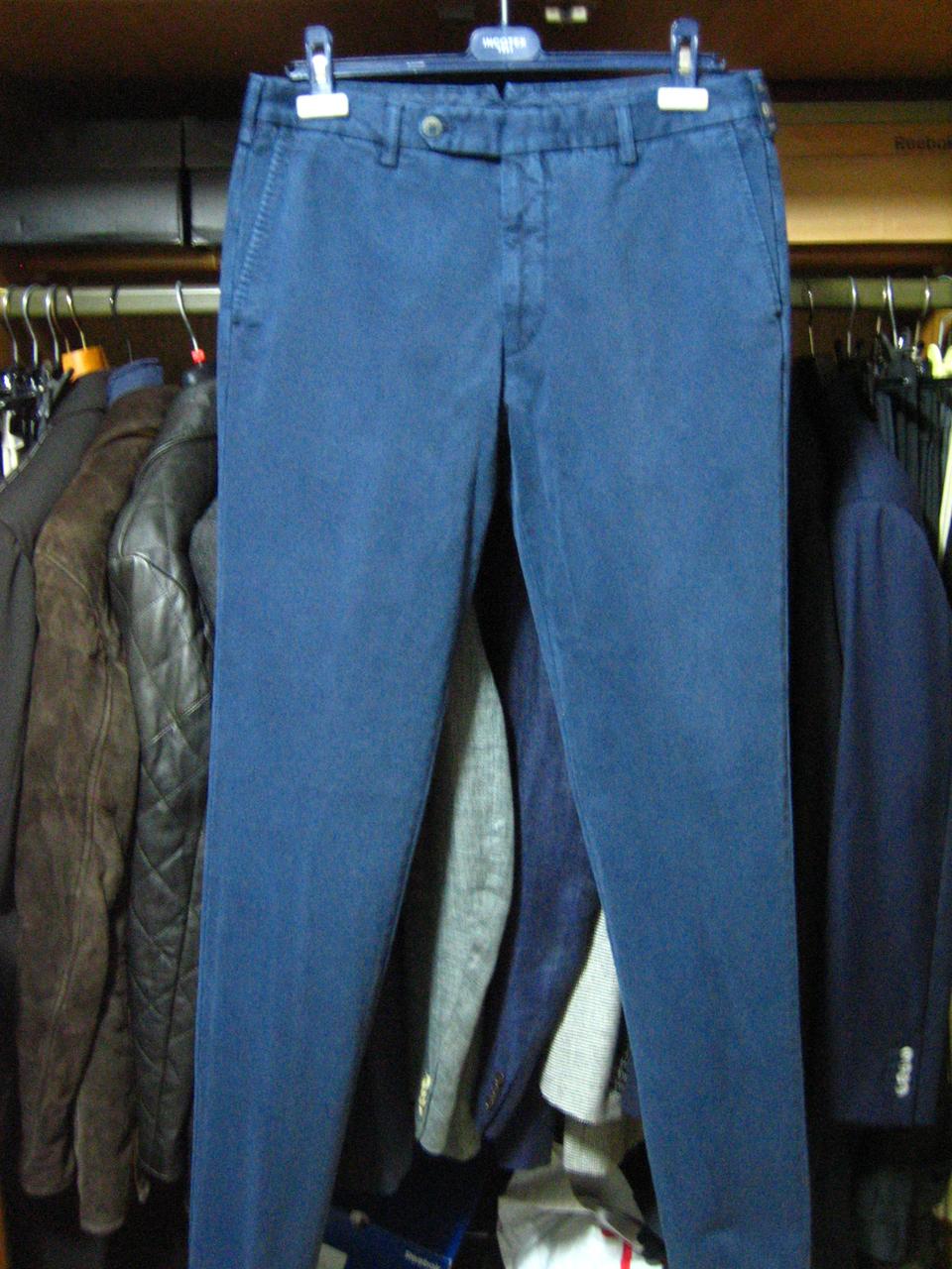 [판매] Rota mid blue 로타 이탈리아 미드 블루 데님치노 50