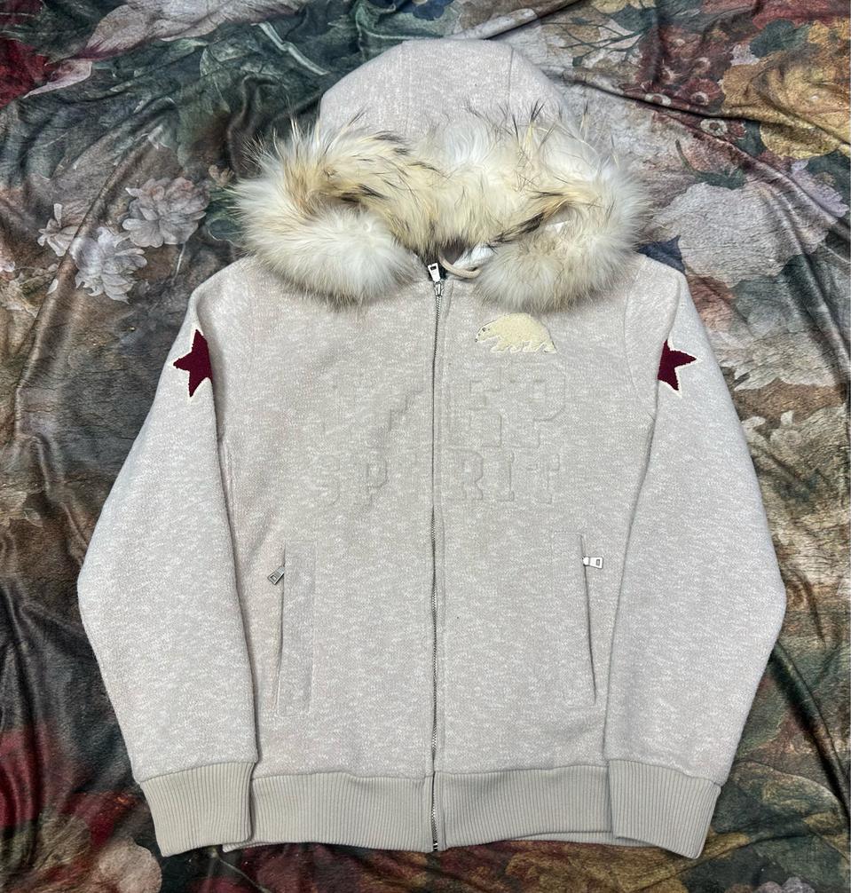 지프 빈티지 스피릿 울프죠후드집업 새상품 M 울프조 아베크롬비 홀리스터