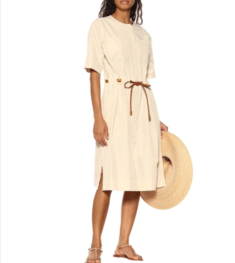 토리버치 Tory Burch  스트링 벨트  원피스 0사이즈