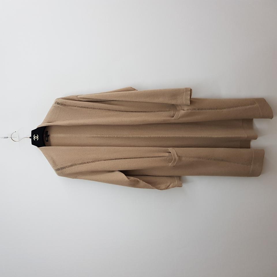 maje 마쥬 숄카라 캐시미어 롱 가디건 1사이즈