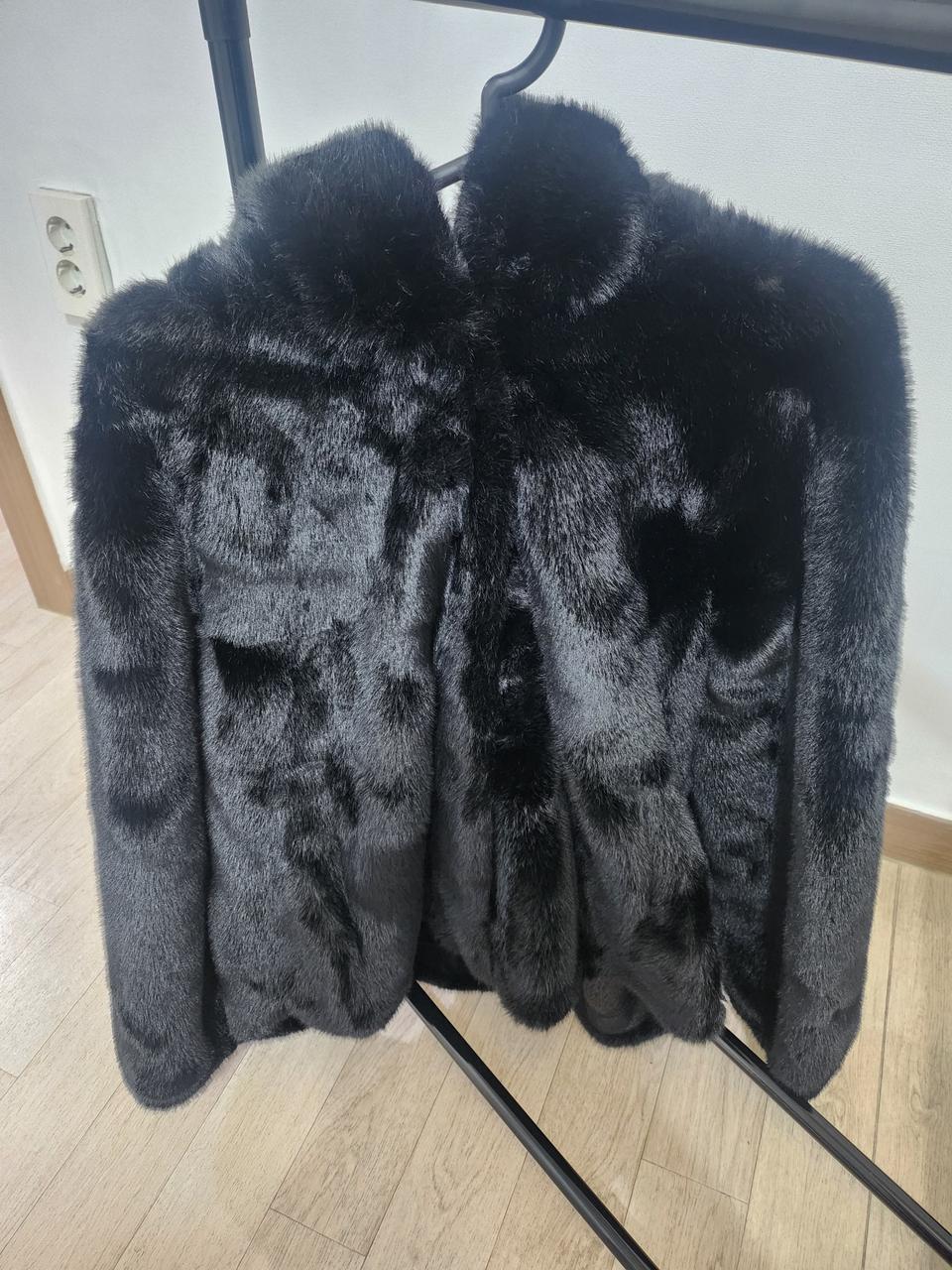 LBL 에코퍼 자켓