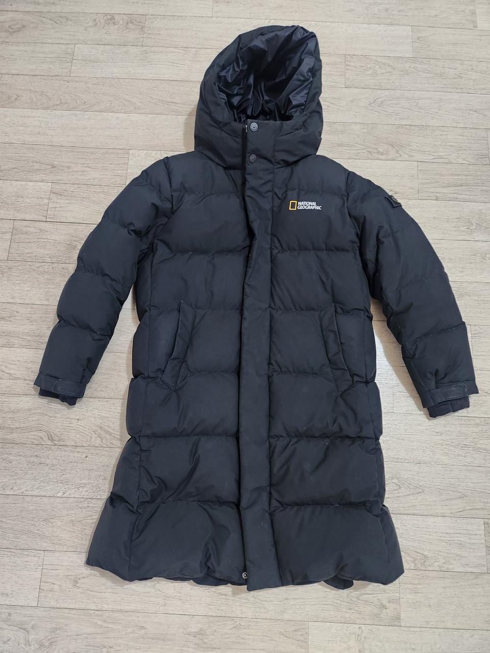 네셔널지오그래픽롱점퍼