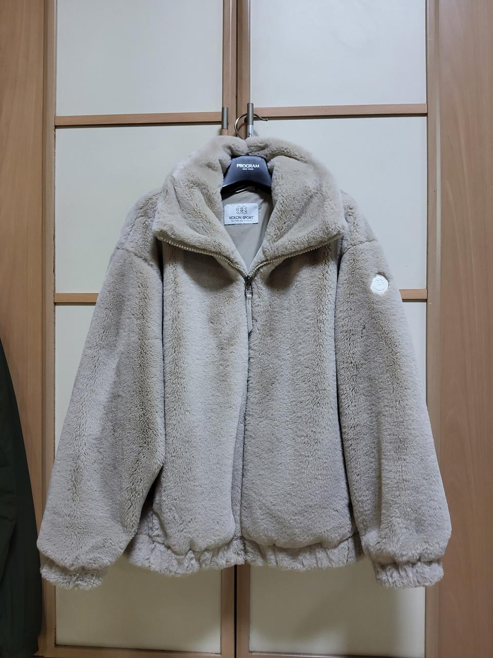 코오롱폴리스쟈켓