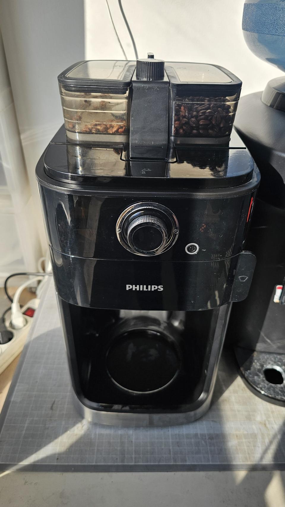 필립스 커피머신 HD7762 2대 일괄