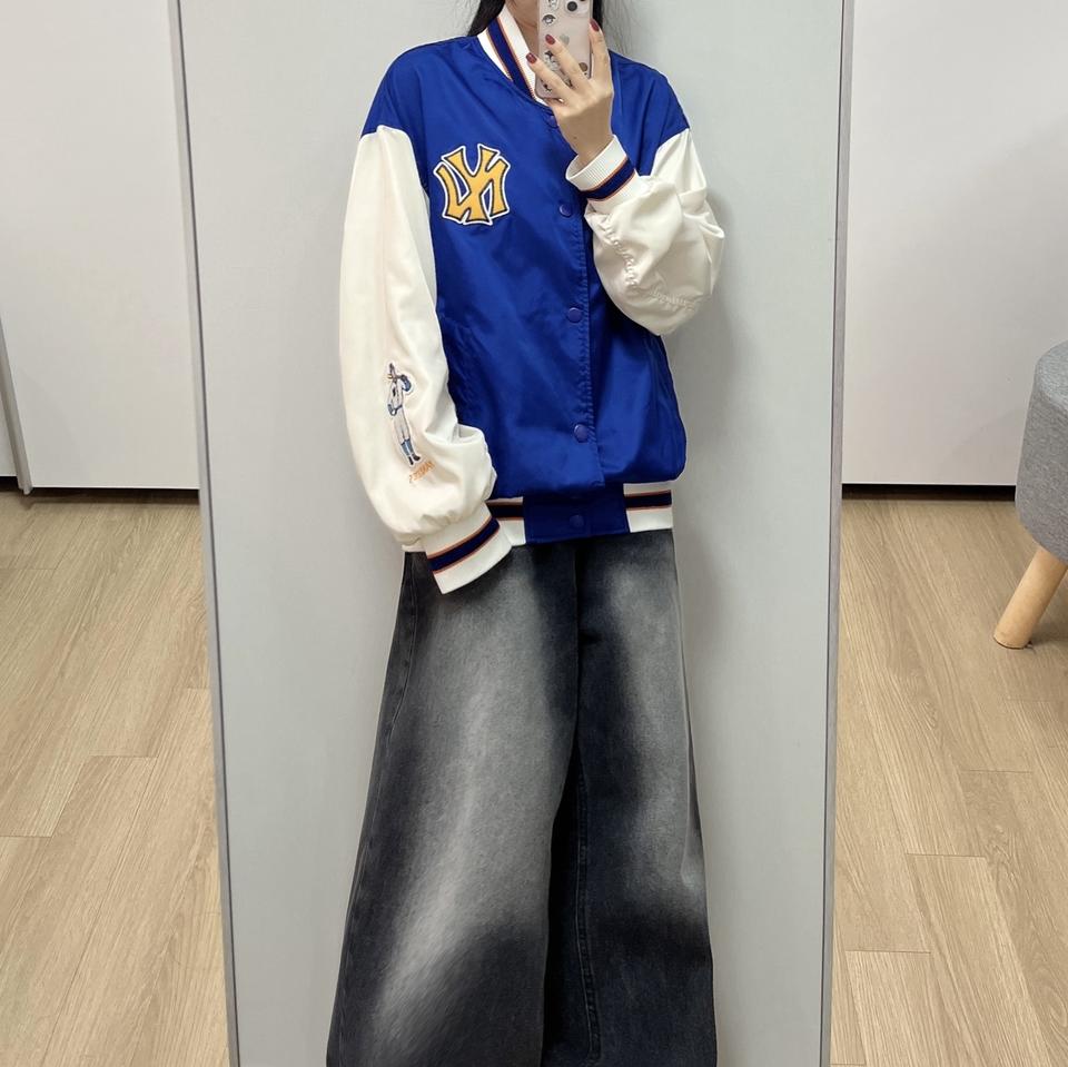 MLB 뉴욕 양키즈 야구 점퍼