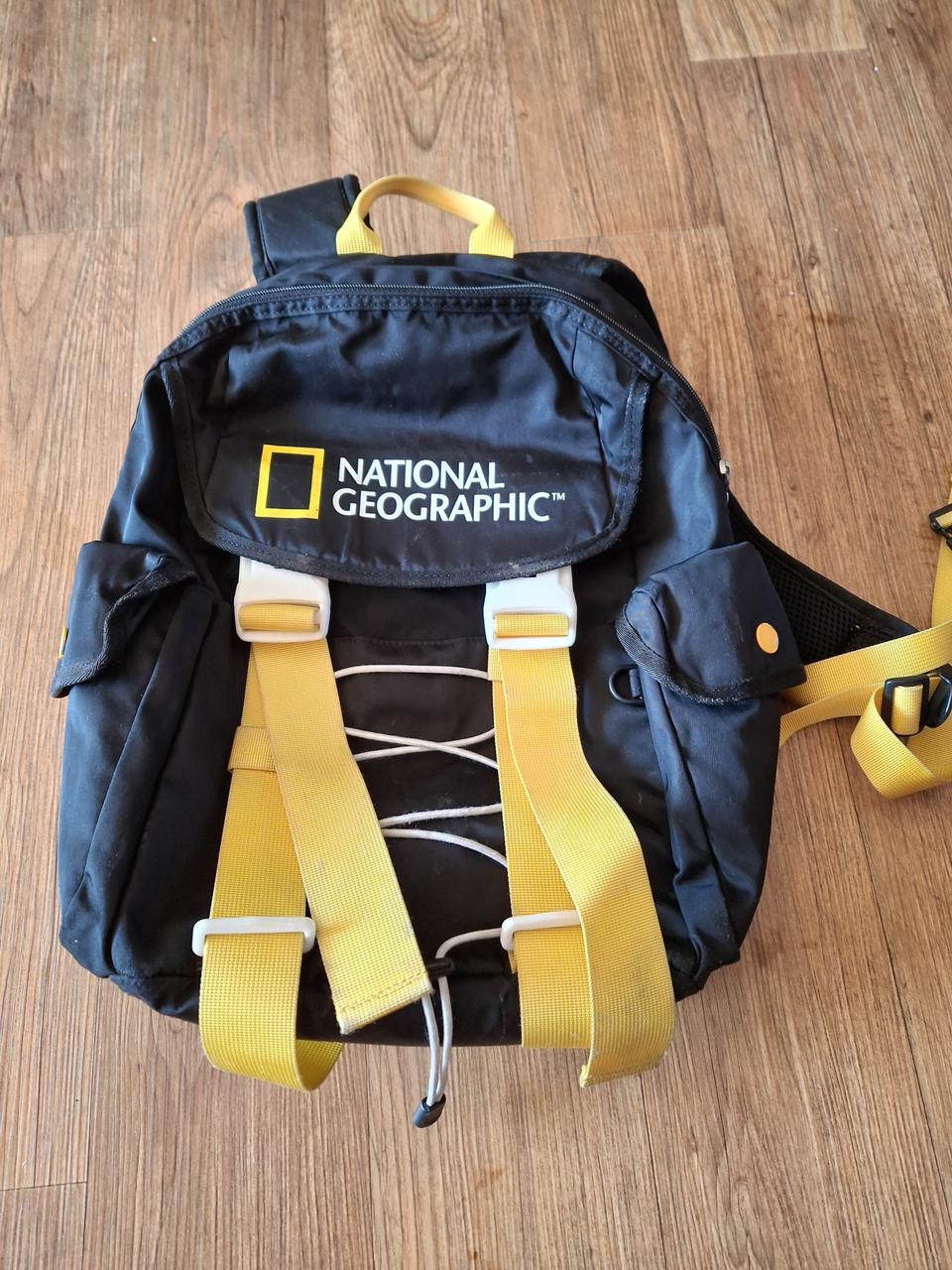 내셔널 지오그래픽백팩
