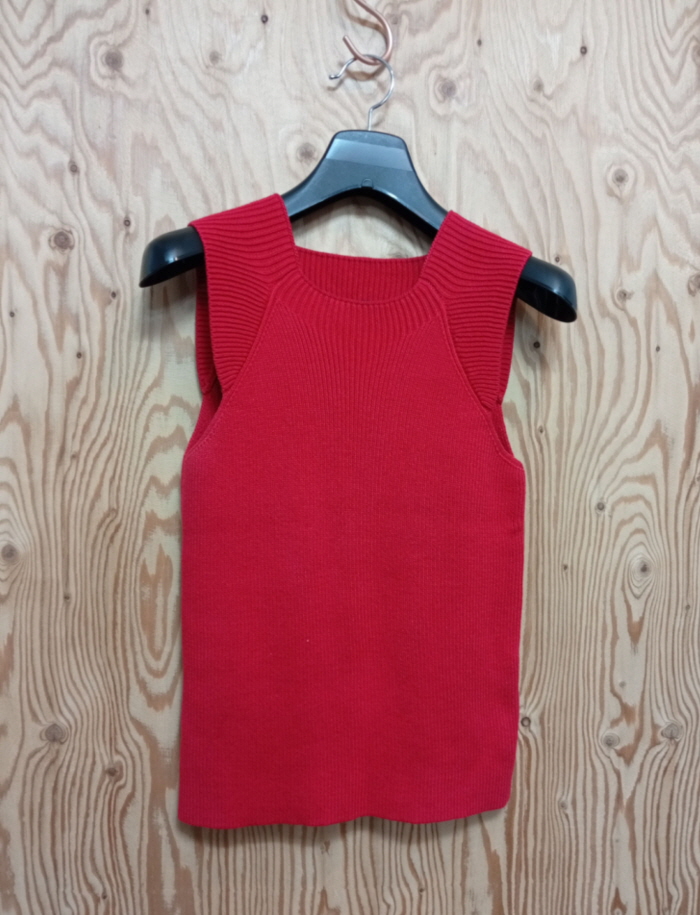 클럽모나코 레이어드 베스트 