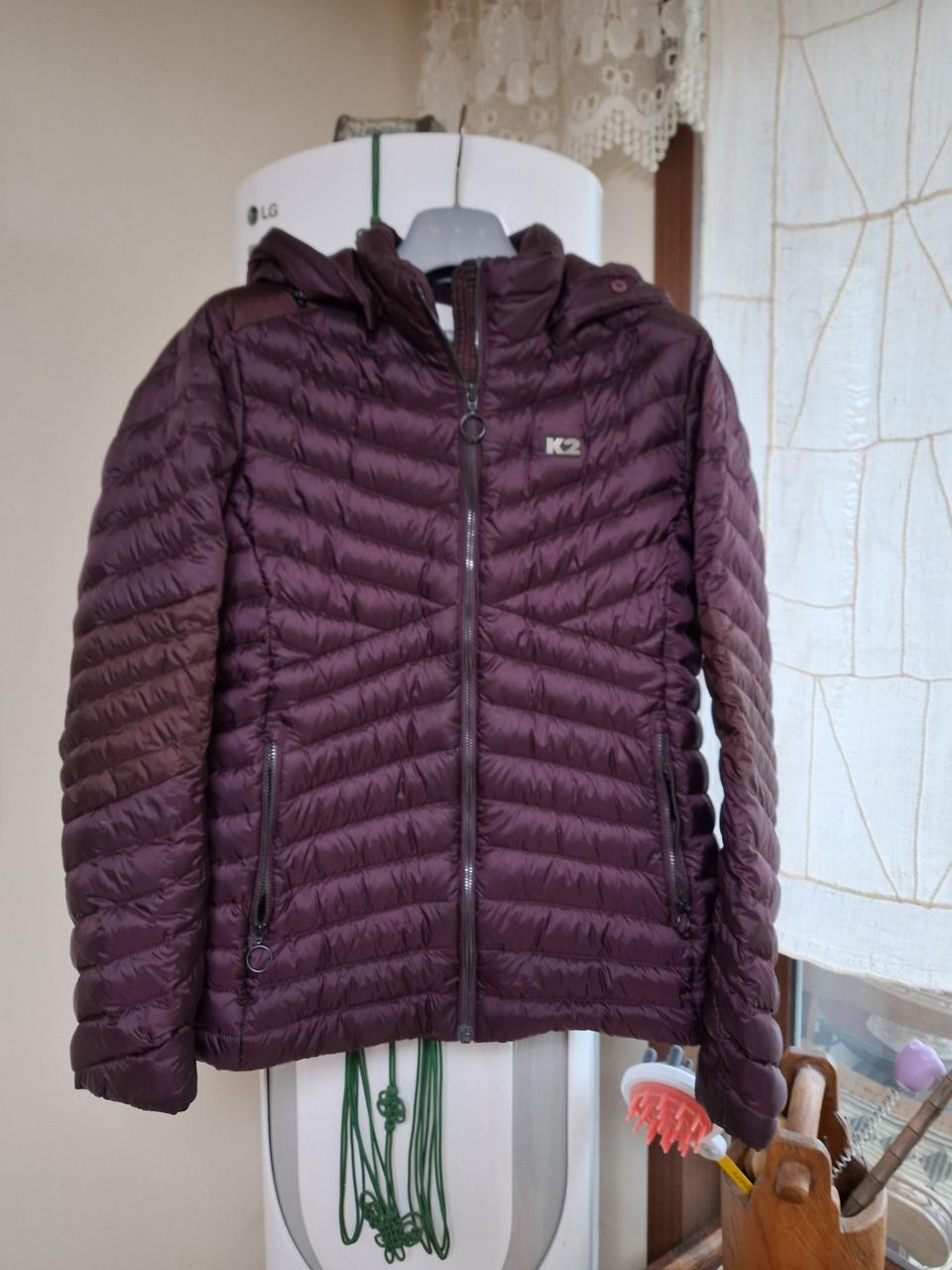 K2패딩 66