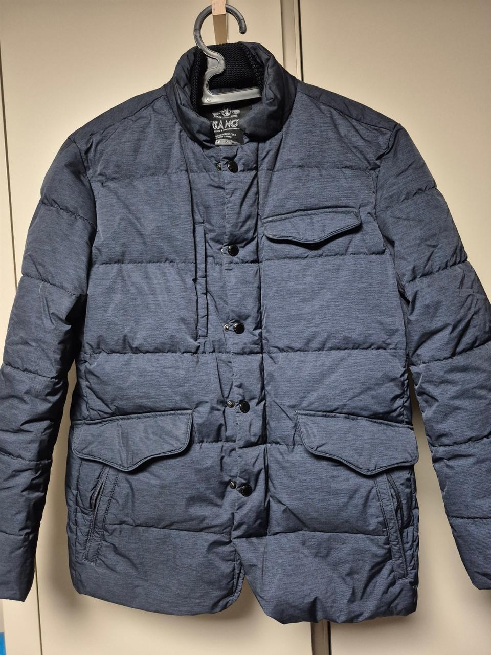 올젠 정품 구스패딩 실95사이즈 팝니다