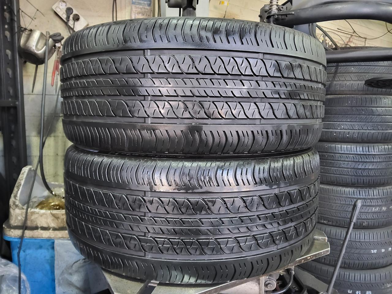 245 40 19 컨티넨탈 중고타이어(23년,24년)