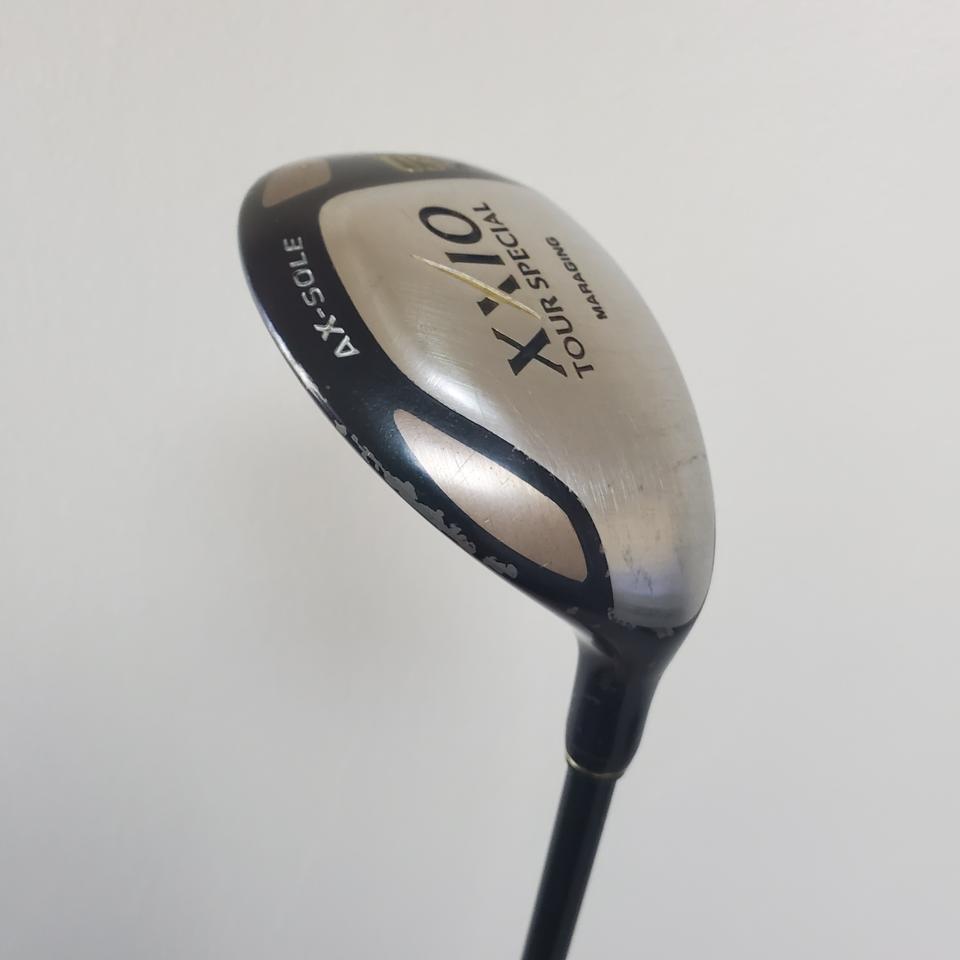 젝시오 투어스페셜 MP100 유틸리티 5번 17도 S 골프채 골프클럽