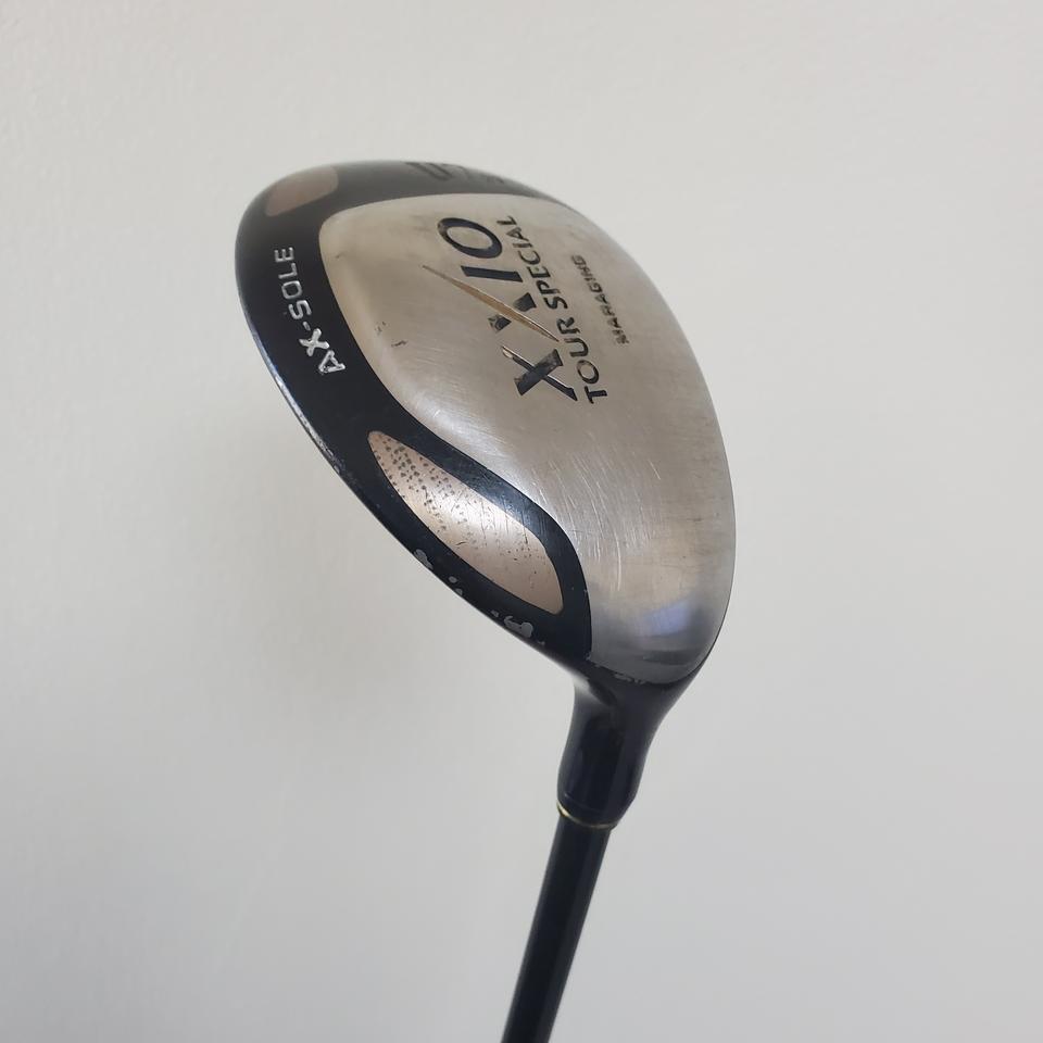 젝시오 투어스페셜 MP100 유틸리티 7번 23도 S 골프채 골프클럽