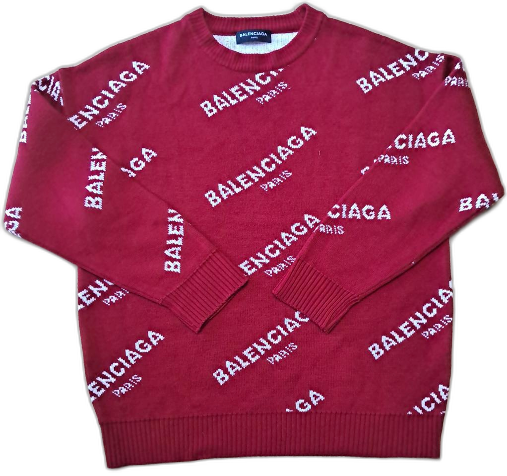 발렌시아가 니트 2XL