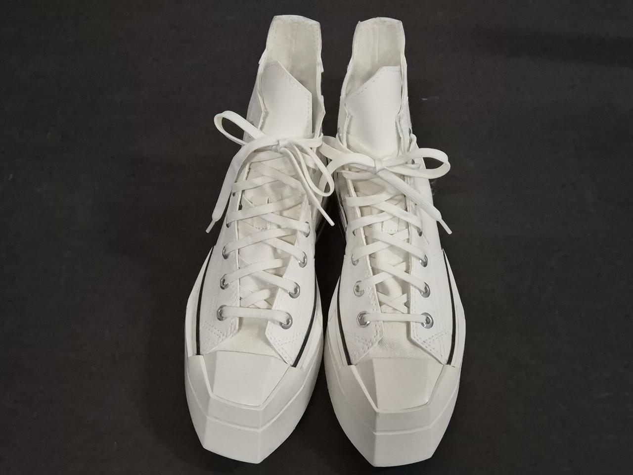 컨버스 척 70 디럭스 스퀘어드 하이탑 스니커즈(250)