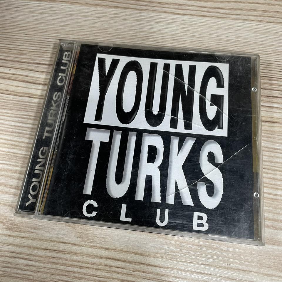 [중고음반/CD] 영턱스클럽 Young Turks Club 1집 - 정