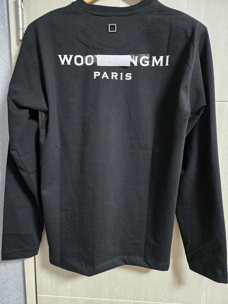 우ㅇㅁ 25년 상품 블랙 /  (110)