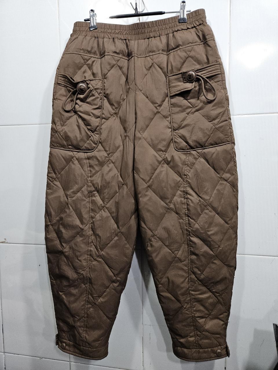 덕다운팬츠(77)새상품