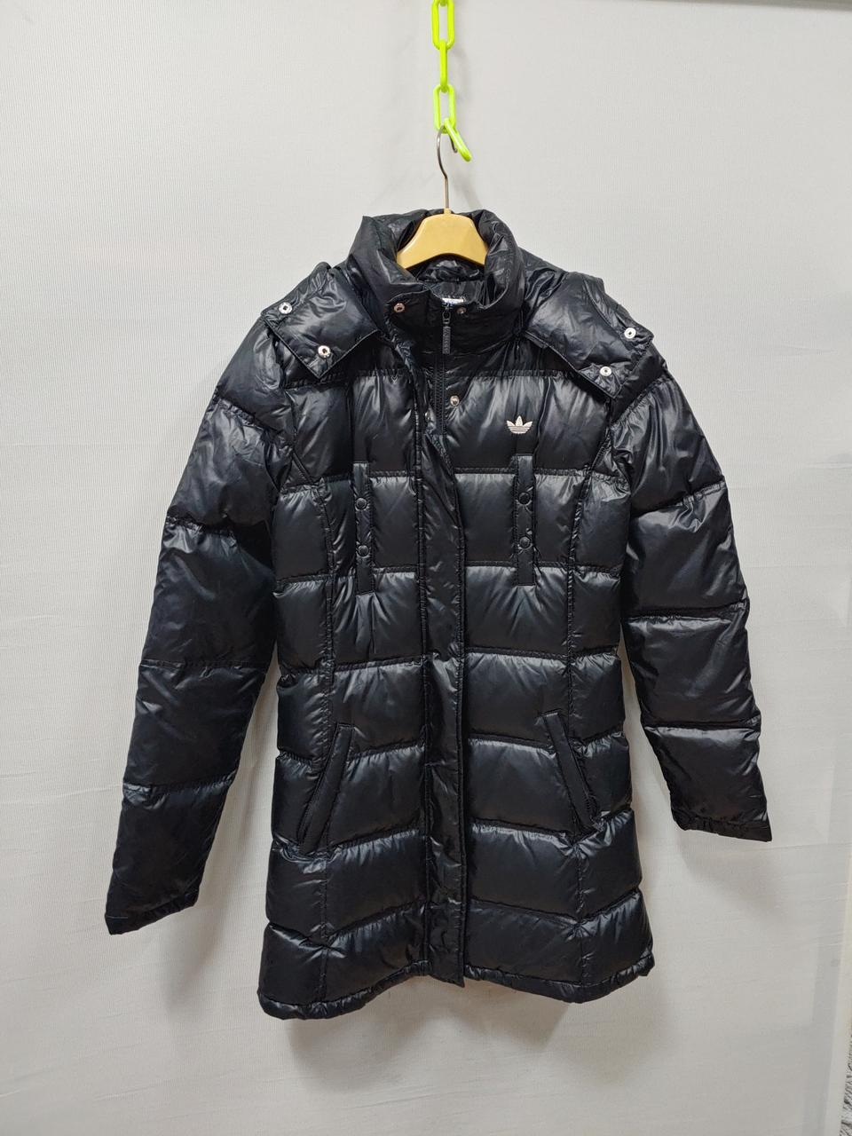 아디다스 롱패딩 여성 95~100