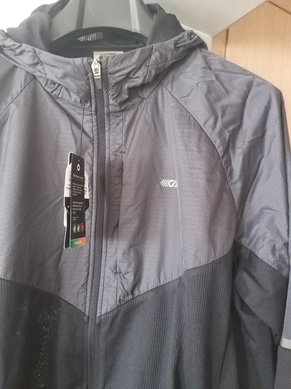 르까프 고기능 먼지차단 점퍼(110)