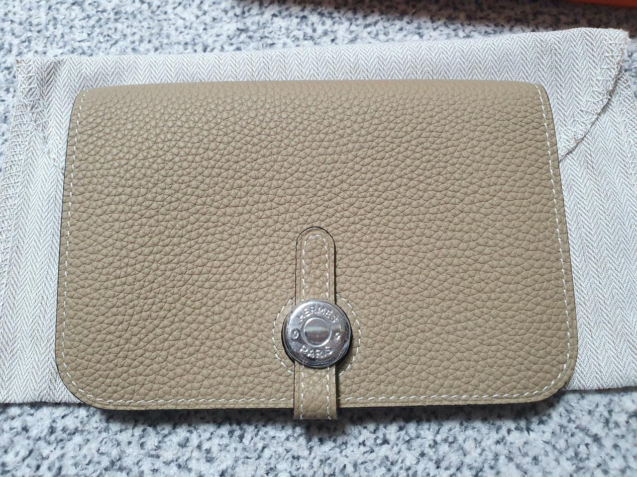 에르메스 도곤 지갑