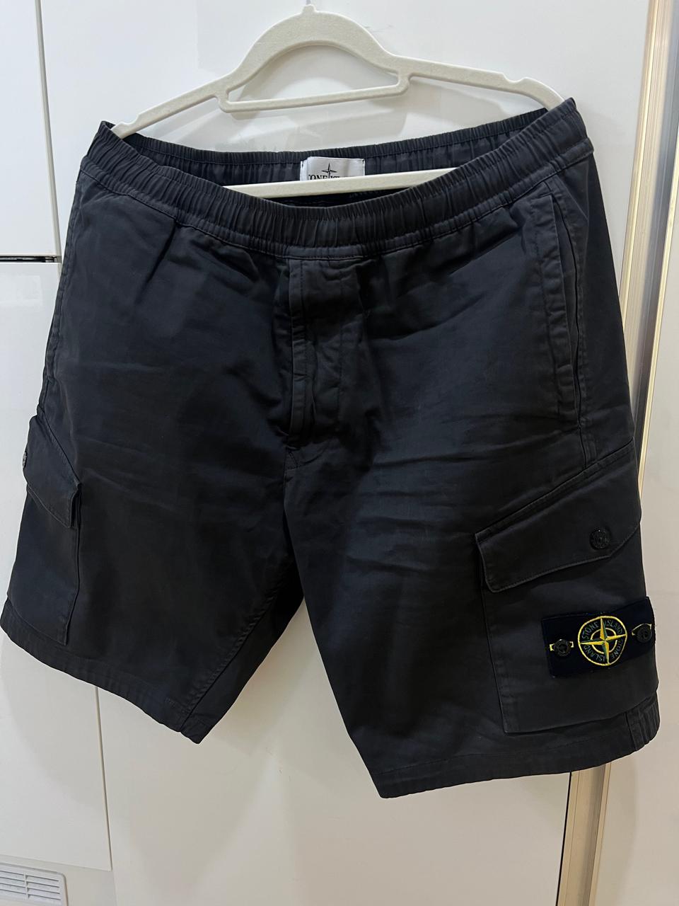 25fw 스톤아일랜드 반바지 32-34