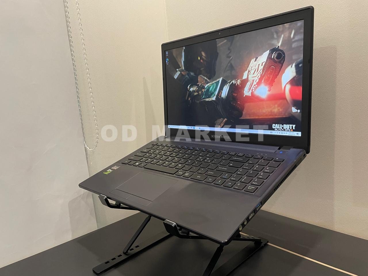 한성 게이밍 노트북(GTX1050,업글완료)