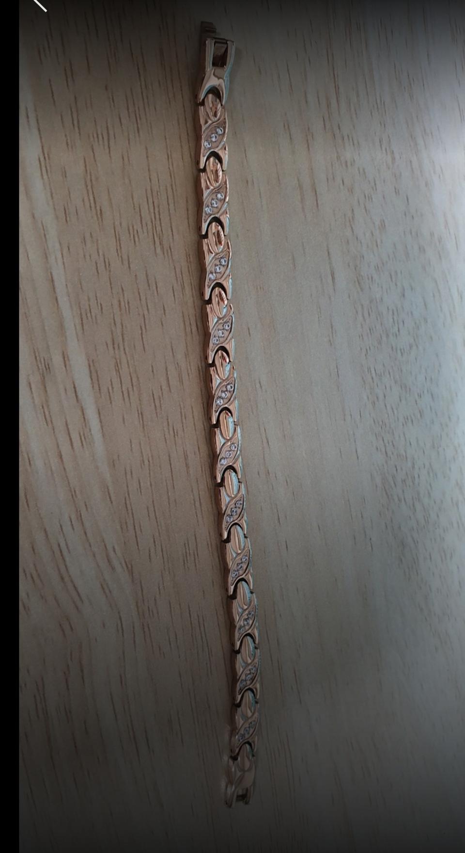 여성 게르마늄 팔찌