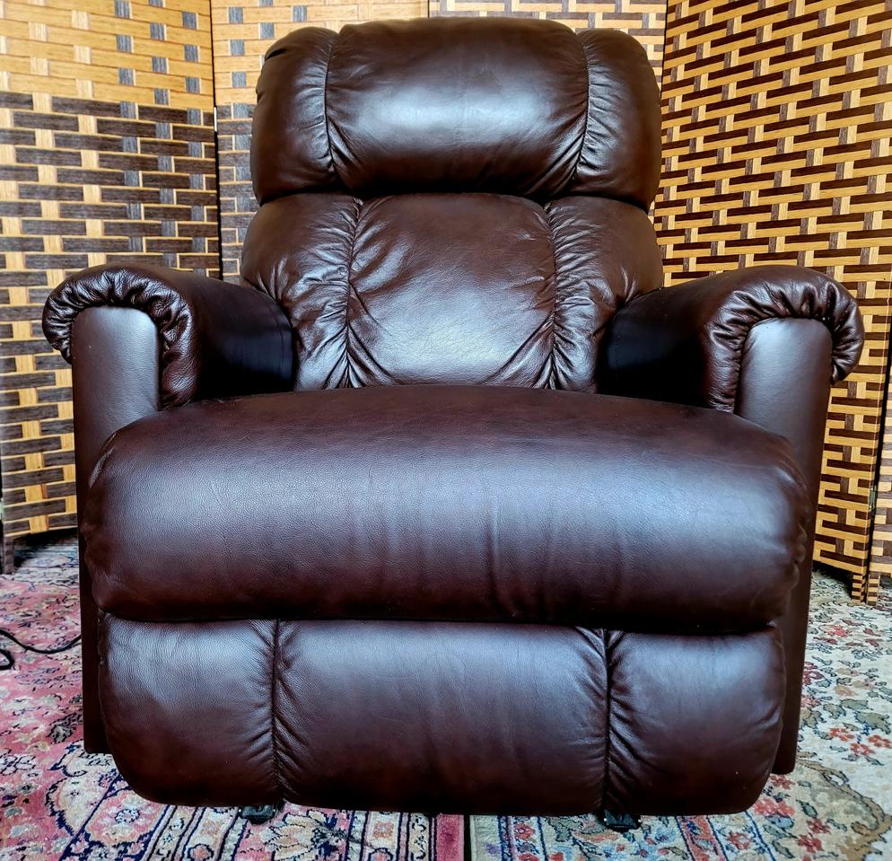 *미국*레이지보이*피나클*오토*리클라이너 소파